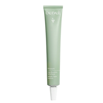 Caudalie Vinopure Stop Boutons Κρέμα Προσώπου Ημέρας για Ακμή & Ερυθρότητα 15ml