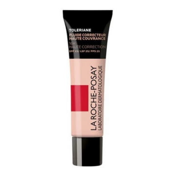 La Roche Posay Toleriane Full Coverage Corrective Fluid Foundation No8 spf25 για Άμεση Πολύ Υψηλή Κάλυψη 30ml