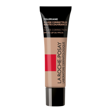 La Roche Posay Toleriane Full Coverage Corrective Fluid Foundation No13 spf25 για Άμεση Πολύ Υψηλή Κάλυψη 30ml