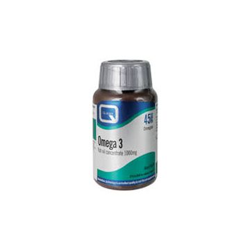 QUEST OMEGA-3 45 CAPS