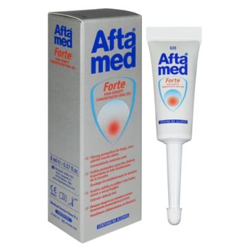 Aftamed® Forte Στοματική Γέλη 8ml