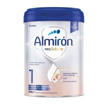 Nutricia Almiron Profutura 1 Γάλα 1ης Βρεφικής Ηλικίας 0-6 Μηνών 800gr