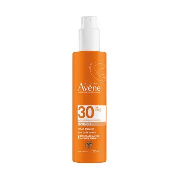 Avene Spray SPF30 Αντηλιακό Σπρέι για Πρόσωπο & Σώμα, 200ml