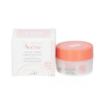 Avene Cold Cream Baume  Πλούσια Κρέμα για Ενυδατωμένα Χείλη 10ml