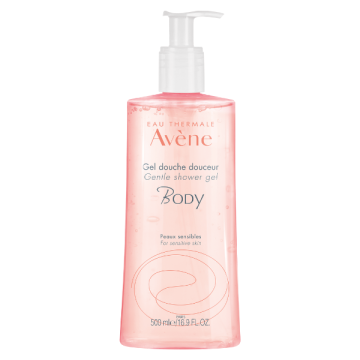 Avene Eau Thermale Body Gel douche Απαλό Τζελ για το Ντους 500ml