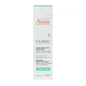 Avene Cicalfate+ Creme Reparatrice Protectrice Επανορθωτική Προστατευτική Κρέμα 100ml
