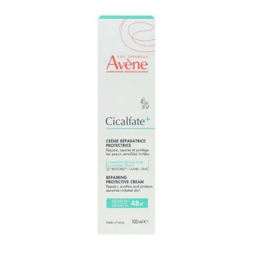 Avene Cicalfate+ Creme Reparatrice Protectrice Επανορθωτική Προστατευτική Κρέμα 100ml