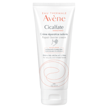 Avene Cicalfate Hand Cream Επανορθωτική Κρέμα Χεριών, 100ml