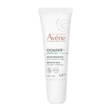 Avène Cicalfate Χειλιών Επανορθωτικό Baume Για Χείλη & Εντοπισμένες Ζώνες 10ml
