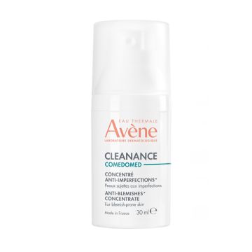 Avene Cleanance Comedomed για το Λιπαρό Δέρμα με Ατέλειες και Δέρμα με τάση Ακμής 30ml