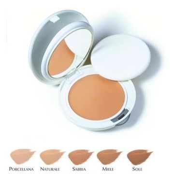 AVENE COUVRANCE OIL-FREE 03 SABLE COMPACT 10G