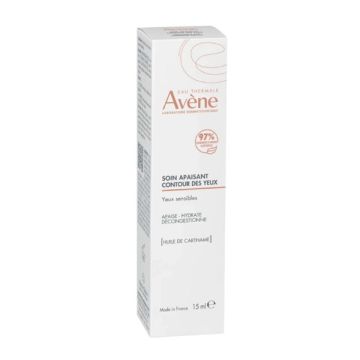 Avène Soothing Eye Contour Cream 15ml 