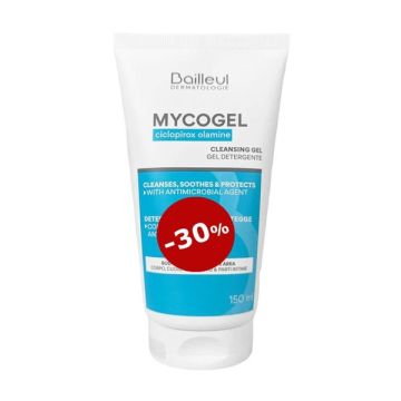 Bailleul Mycogel Promo -30% Αντισηπτικό Καθαριστικό Τζελ 150ml