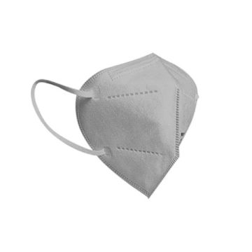  Barbeador Max-02 Filtering Half mask FFP2 Γκρι Χρώμα 20τεμ