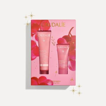 Caudalie VinoHydra Promo Set Intensely Moisturizing Duo Deep Hydration Κρέμα Προσώπου 60ml + Δώρο Moisturizing Καθαριστικό Τζελ 30ml