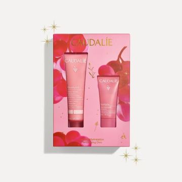 Caudalie VinoHydra Promo Set Intensely Moisturizing Duo Deep Hydration Κρέμα Προσώπου 60ml + Δώρο Moisturizing Καθαριστικό Τζελ 30ml