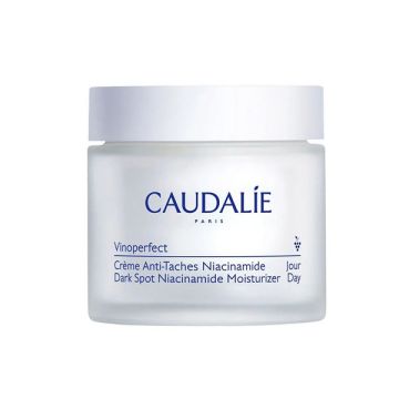 Caudalie Vinoperfect Dark Spot Niacinamide Moisturizer Day Cream 50ml 