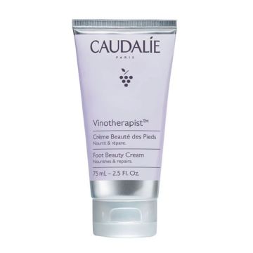 Caudalie Vinotherapist Foot Beauty Cream Κρέμα Ποδιών για Επανόρθωση 75ml