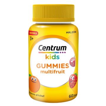 Centrum Kids Gummies Multifruit 60 gummies