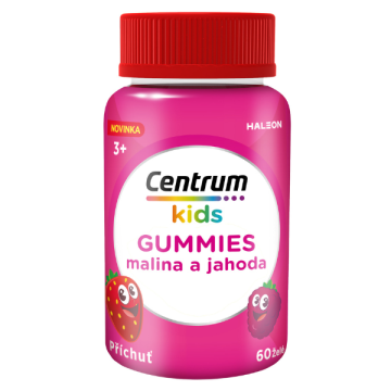 Centrum Kids Gummies Strawberry & Berry 60 gummies