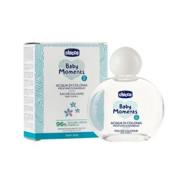 Chicco Baby Moments Baby’s Smell Βρεφική Κολώνια 0m+ 100ml