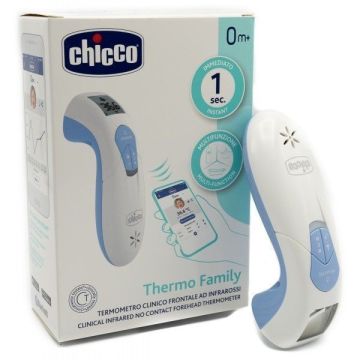 Chicco Θερμόμετρο Υπερύθρων με Bluetooth