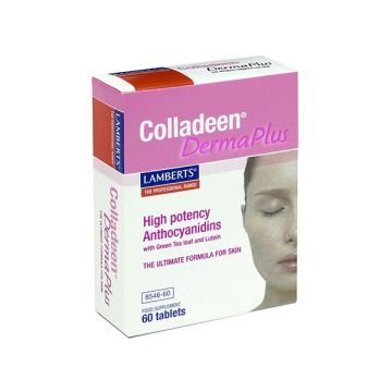 Lamberts Colladeen Derma Plus 60 tabs