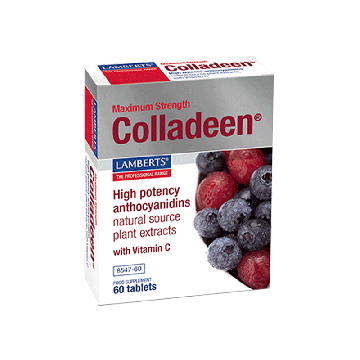 Lamberts Colladeen Maximum Strength 60 tabs