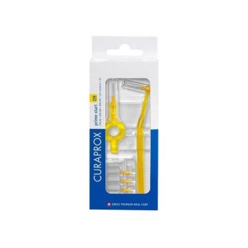 Curaprox Prime Start 09 Μεσοδόντια Βουρτσάκια 5 τεμάχια
