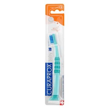 Curaprox Curakid CK 4260 Super Soft Βρεφική Οδοντόβουρτσα για Ηλικίες 0-4 Ετών 1τεμάχιο