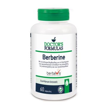 Doctor's Formulas Berberine 60caps