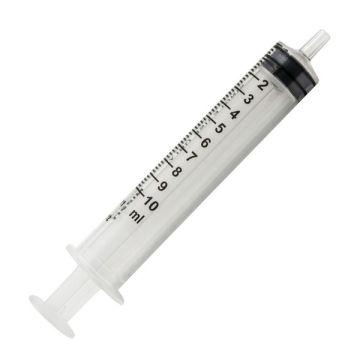 VarousPlast Δοσομετρική Σύριγγα 5ml 1τμχ