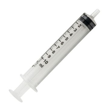 VarousPlast Δοσομετρική Σύριγγα 10ml 1τμχ