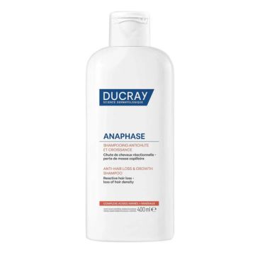 Ducray Anaphase Anti-Hair Loss & Growth Shampoo κατά της Τριχόπτωσης 400ml