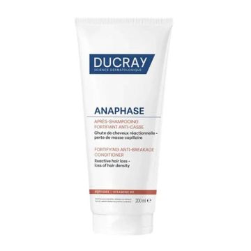 Ducray Anaphase Apres Shampooing Fortifying Anti-Breakage Conditioner Eνδυνάμωσης Μαλλιών 200ml