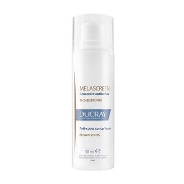 Ducray Melascreen Anti-Spots Concentrate Συμπυκνωμένη Φροντίδα κατά των Κηλίδων 30ml