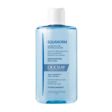 Ducray Squanorm Αντιπιτυριδική Lotion 200ml