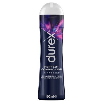 Durex Perfect Connection Long Lasting Lubrication Λιπαντικό Μεγάλης Διάρκειας, 50ml