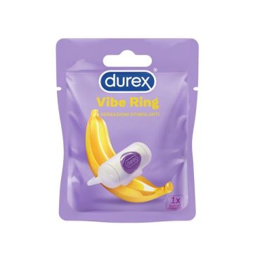 Durex Intense Vibrations Ring Δαχτυλίδι Δονήσεων 1τμχ
