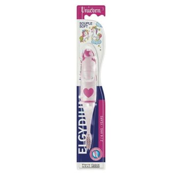 Elgydium Kids Souple Soft Παιδική Οδοντόβουρτσα Απαλή