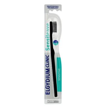Elgydium Clinic Sensitive Toothbrush Οδοντόβουρτσα για Ευαίσθητα Δόντια ή Ερεθισμένα Ούλα