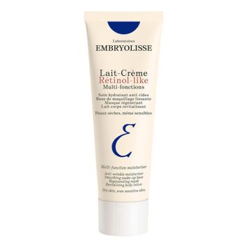 Embryolisse Lait-Creme Retinol-Like Multi-Function Moisturizer Ενυδατική Αντιγηραντική Κρέμαn με Ρετινόλη 75ml