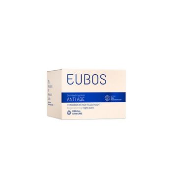 Eubos Hyaluron Repair Filler Night 50ml