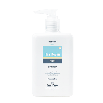 FREZYDERM HAIR REPAIR MASK 200ML