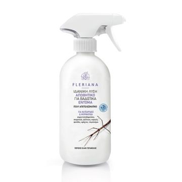 Power Health Fleriana Απωθητικό Έρποντων Εντόμων 400ml.