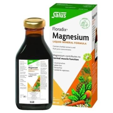 Power Health Magnesium Πόσιμο Μαγνήσιο, 250ml