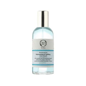 Fresh Line Poseidon Body Splash για Αναζωογόνηση & Τόνωση 100ml