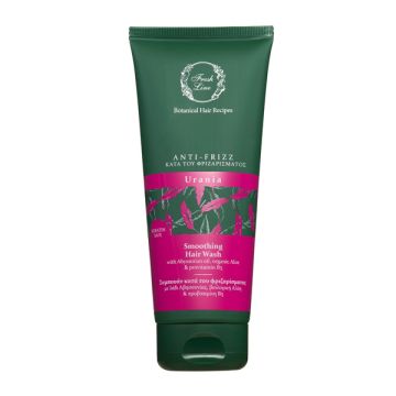Fresh Line Urania Smoothing Hair Wash Σαμπουάν κατά του Φριζαρίσματος 200ml