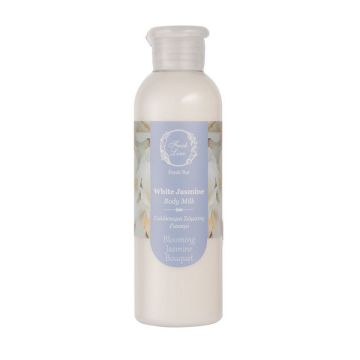 Fresh Line White Jasmine Γαλάκτωμα Σώματος 200ml