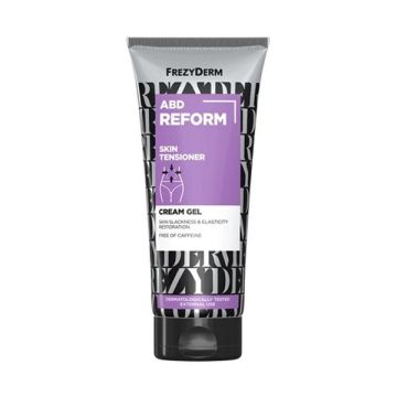 Frezyderm ABD Reform Skin Tensioner Cream Gel Κρέμα Τζελ για Αποκατάσταση Χαλάρωσης & Ελαστικότητας Δέρματος 200ml